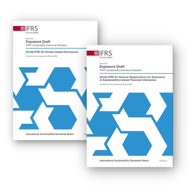 ESRS, ISSB, and SEC standards a simple comparison guide